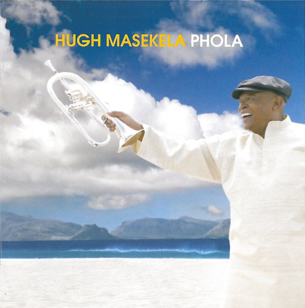 HUGH MASEKELA - Phola cover 