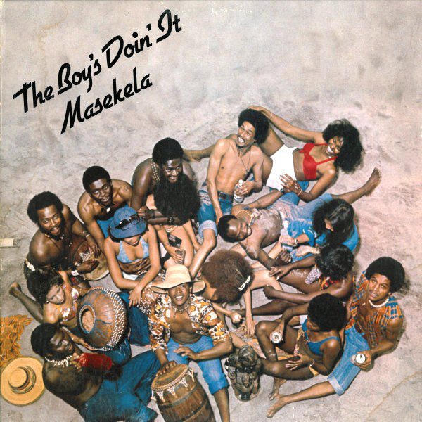 HUGH MASEKELA - The Boy's Doin' It cover 