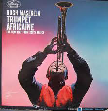 HUGH MASEKELA - Trumpet Africaine cover 