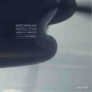 HUGO CARVALHAIS - Nebulosa cover 