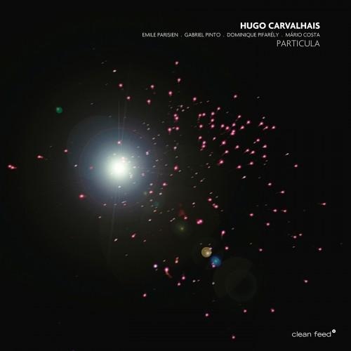 HUGO CARVALHAIS - Particula cover 