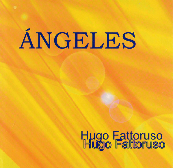 HUGO FATTORUSO - Angeles cover 