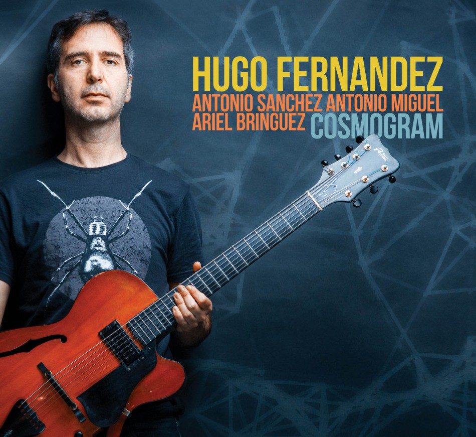 HUGO FERNANDEZ - Cosmogram cover 