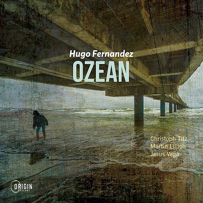 HUGO FERNANDEZ - Ozean cover 