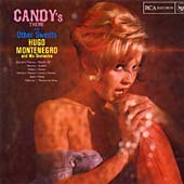 HUGO MONTENEGRO - Candy's Theme And Other Sweets cover 