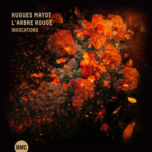 HUGUES MAYOT - Invocations cover 