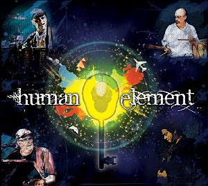 HUMAN ELEMENT - Human Element cover 
