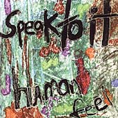 HUMAN FEEL - Speak to it cover 