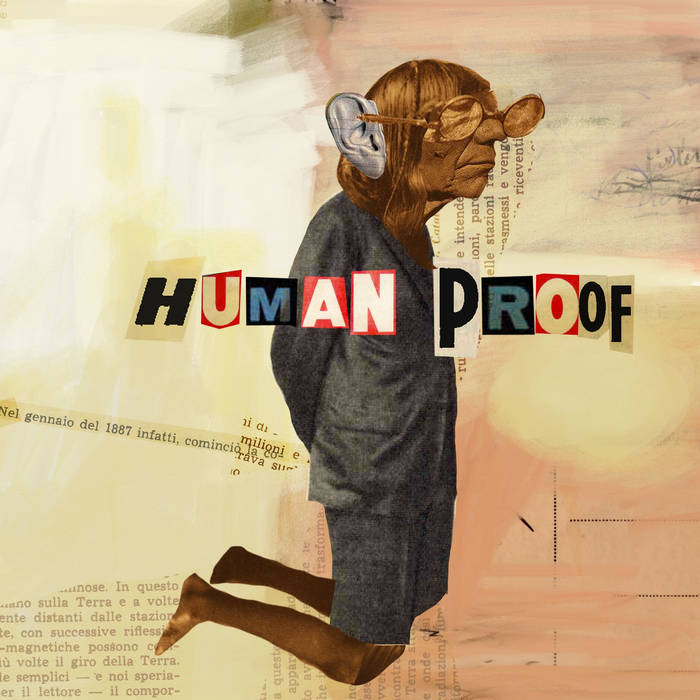 HUMAN PROOF - Human Proof cover 