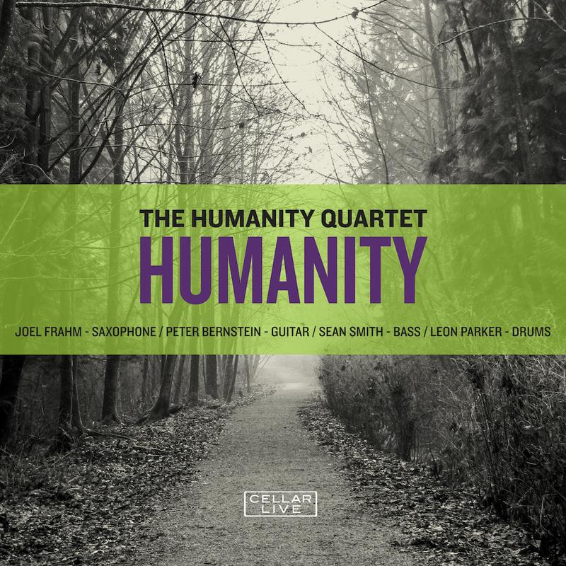 HUMANITY QUARTET - Humanity cover 