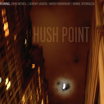 HUSH POINT - Hush Point cover 