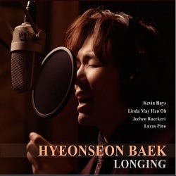 HYEONSEON BAEK - Longing cover 