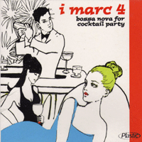 I MARC 4 - Bossa Nova For Cocktail Party cover 