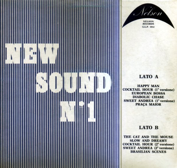 I MARC 4 - New Sound N°1 cover 