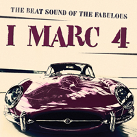 I MARC 4 - The Beat Sound Of The Fabulous I Marc 4 cover 