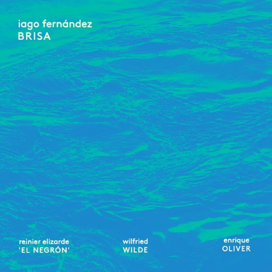 IAGO FERNÁNDEZ - Brisa cover 