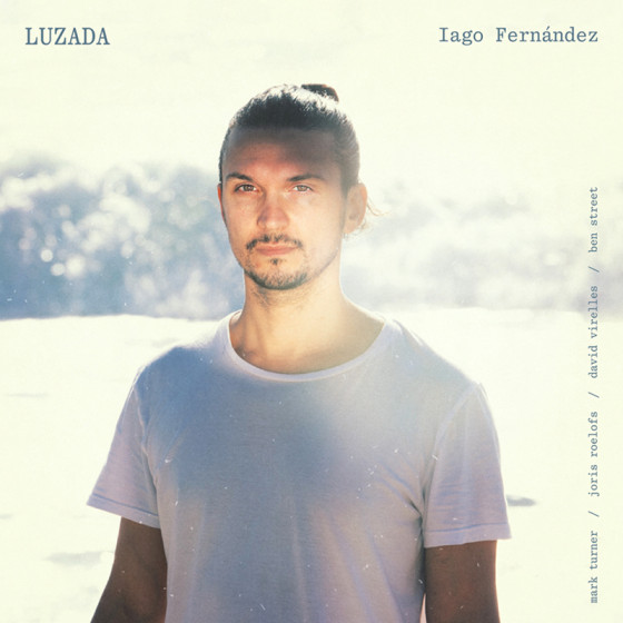 IAGO FERNÁNDEZ - Luzada cover 