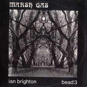 IAN BRIGHTON - Marsh Gas cover 