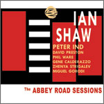 IAN SHAW - The Abbey Road Sessions cover 