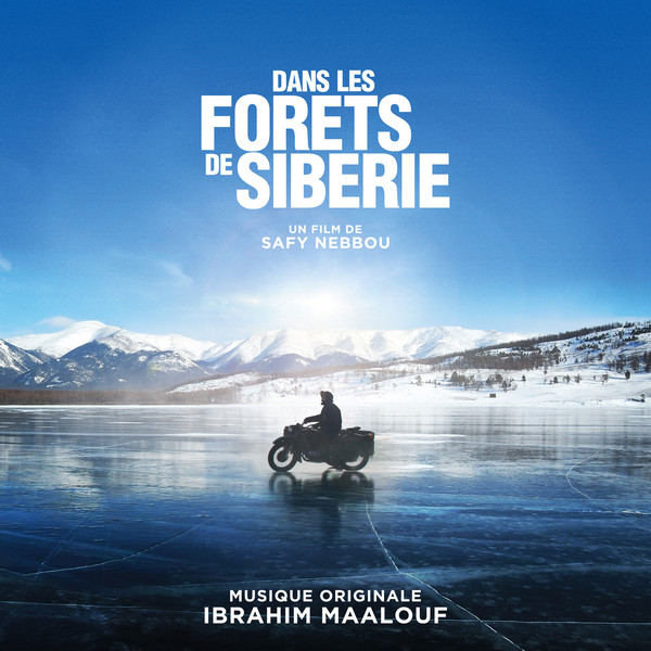 IBRAHIM MAALOUF - Dans Les Forets De Siberie cover 