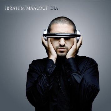 IBRAHIM MAALOUF - Dia cover 