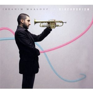 IBRAHIM MAALOUF - Diachronism cover 