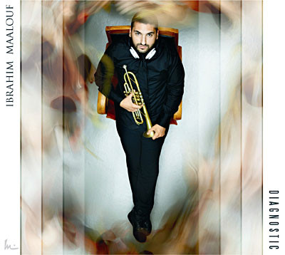 IBRAHIM MAALOUF - Diagnostic cover 