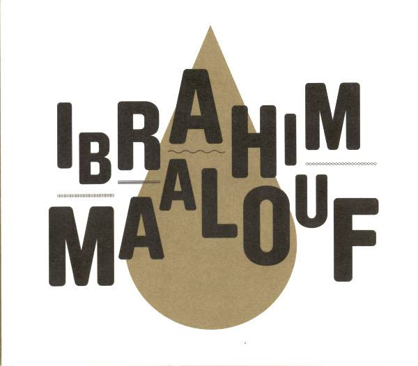 IBRAHIM MAALOUF - Ibrahim Maalouf cover 