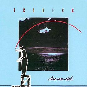 ICEBERG - Arc-En-Ciel cover 