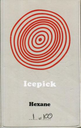 ICEPICK - Hexane cover 