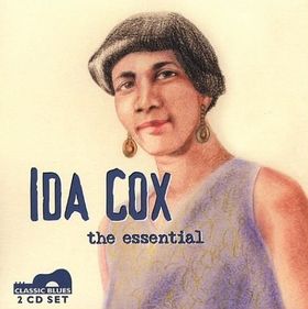 IDA COX - Ida Cox: The Essential cover 