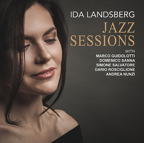 IDA LANDSBERG - Jazz Sessions cover 