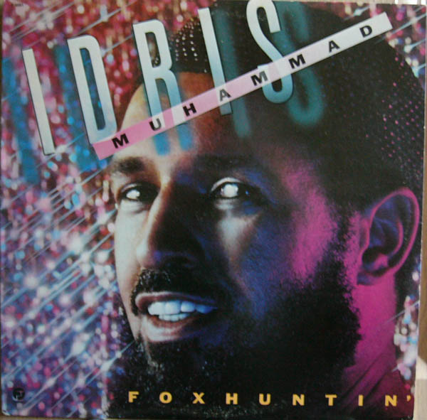 IDRIS MUHAMMAD - Foxhuntin' cover 