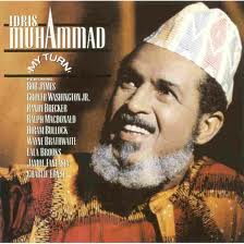 IDRIS MUHAMMAD - My Turn cover 