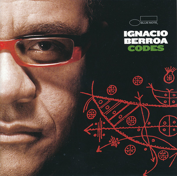 IGNACIO BERROA - Codes cover 