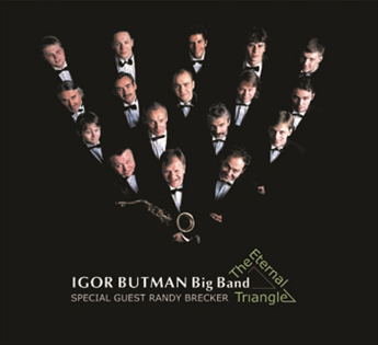 IGOR BUTMAN - The Eternal Triangle cover 