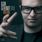 IGOR GEHENOT - Motion cover 
