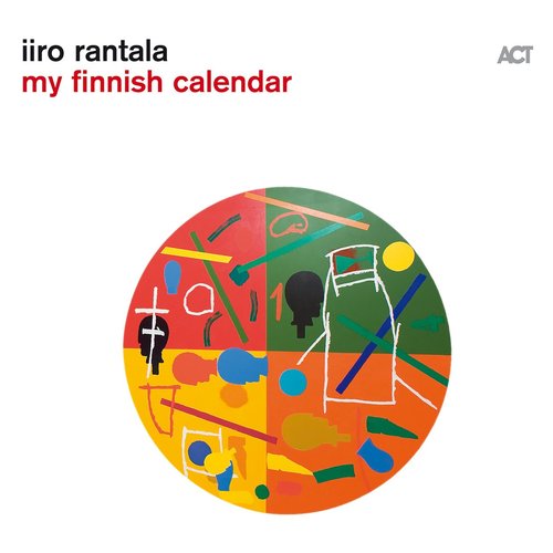 IIRO RANTALA - My Finnish Calendar cover 