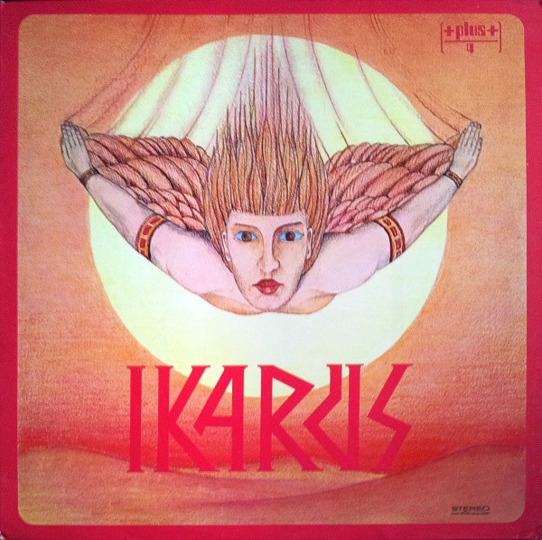 IKARUS - Ikarus cover 