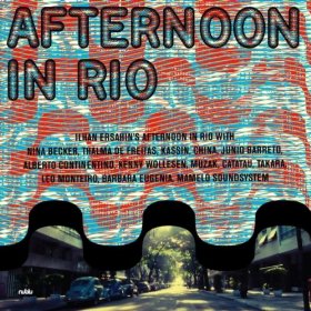 İLHAN ERŞAHIN - Afternoon In Rio cover 