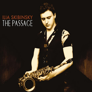 ILIA SKIBINSKY - The Passage cover 