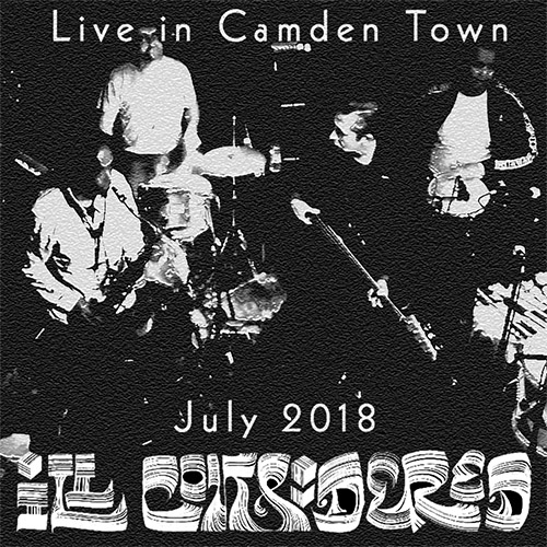 ILL CONSIDERED - Live In Camden Town July 2018 cover 