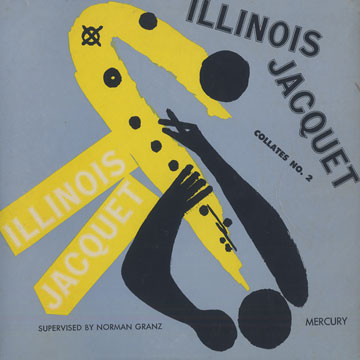 ILLINOIS JACQUET - Collates, #2 cover 