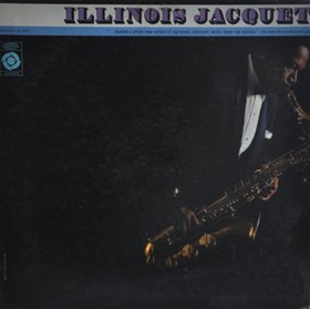 ILLINOIS JACQUET - Illinois Jacquet (aka Banned In Boston) cover 