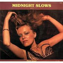 ILLINOIS JACQUET - Midnight Slows Vol. 8 cover 