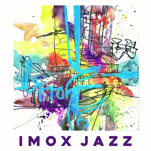 IMOX JAZZ - Imox Jazz cover 