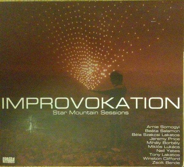 IMPROVOKATION - Star Mountain Sessions cover 