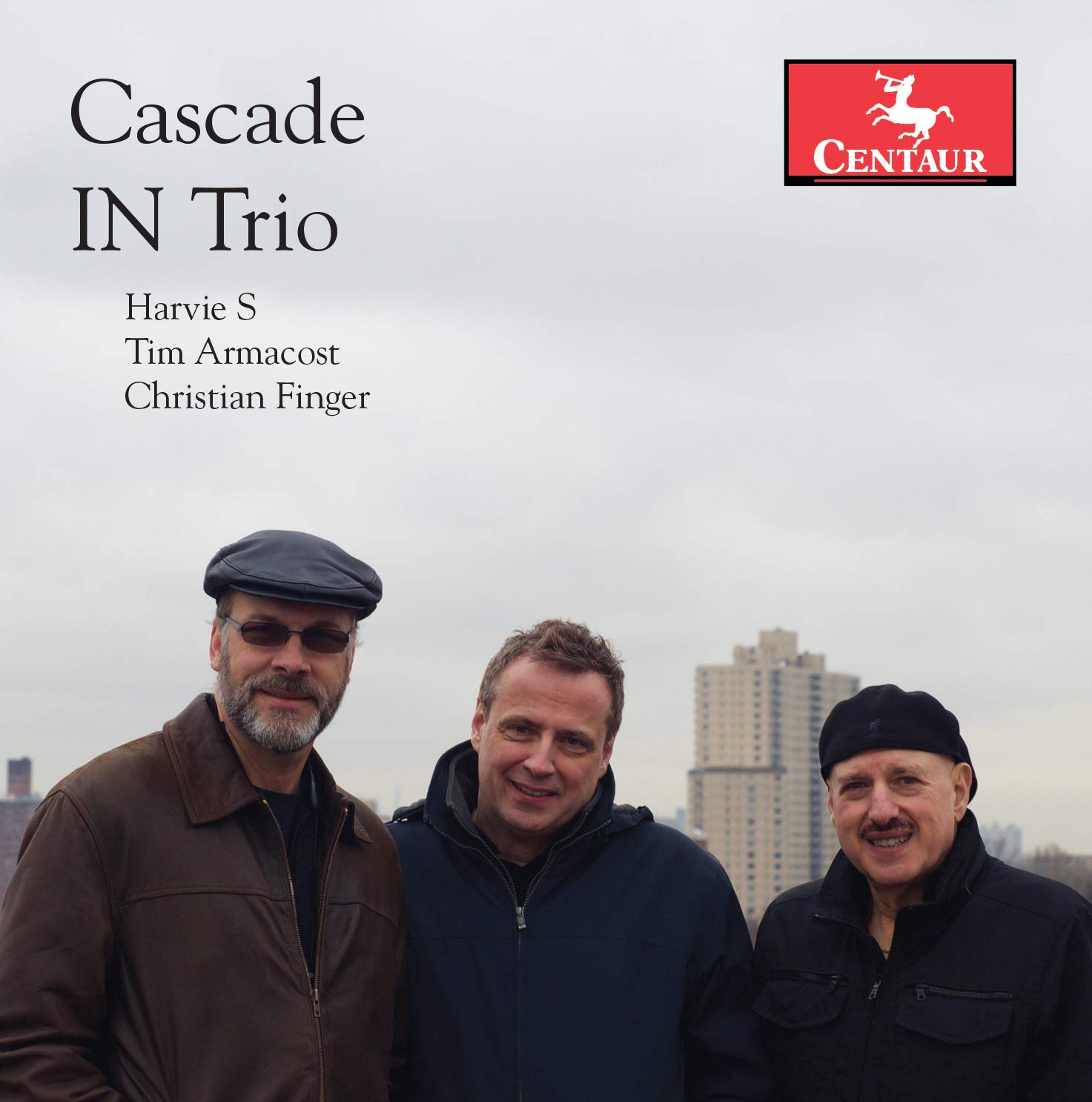 IN TRIO - Cascade cover 