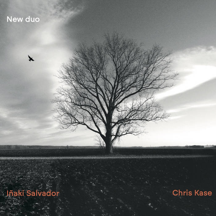 IÑAKI SALVADOR - Iñaki Salvador & Chris Kase : New duo cover 