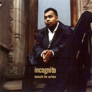 INCOGNITO - Beneath the Surface cover 